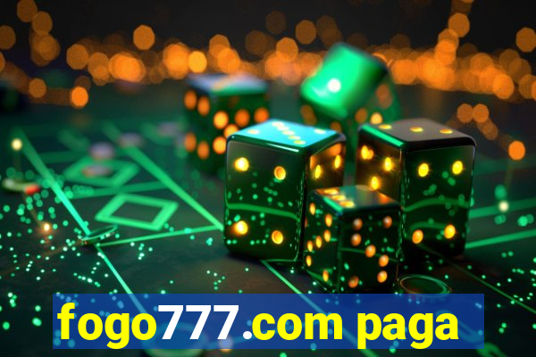 fogo777.com paga